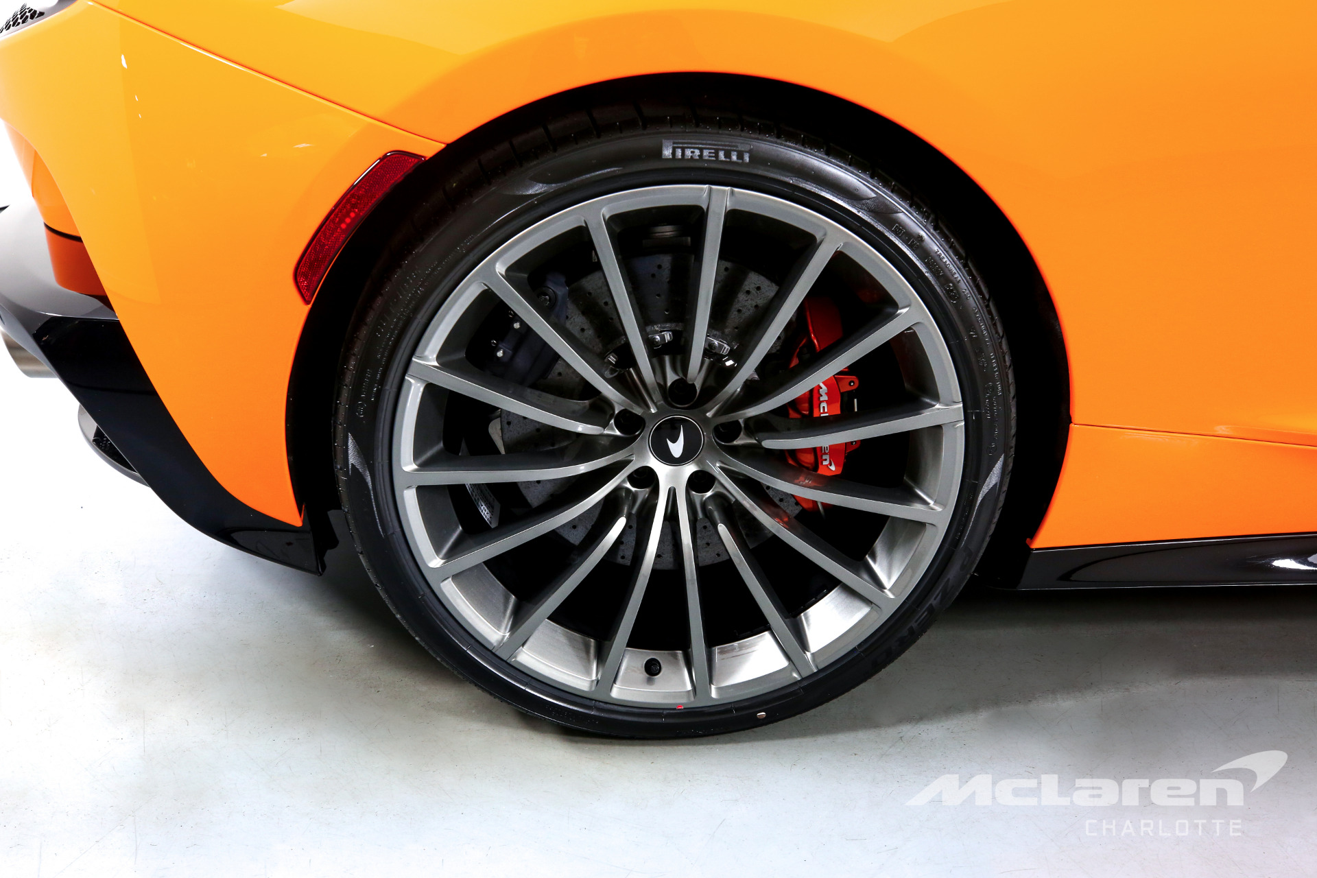 New 2021 MCLAREN GT | Charlotte, NC