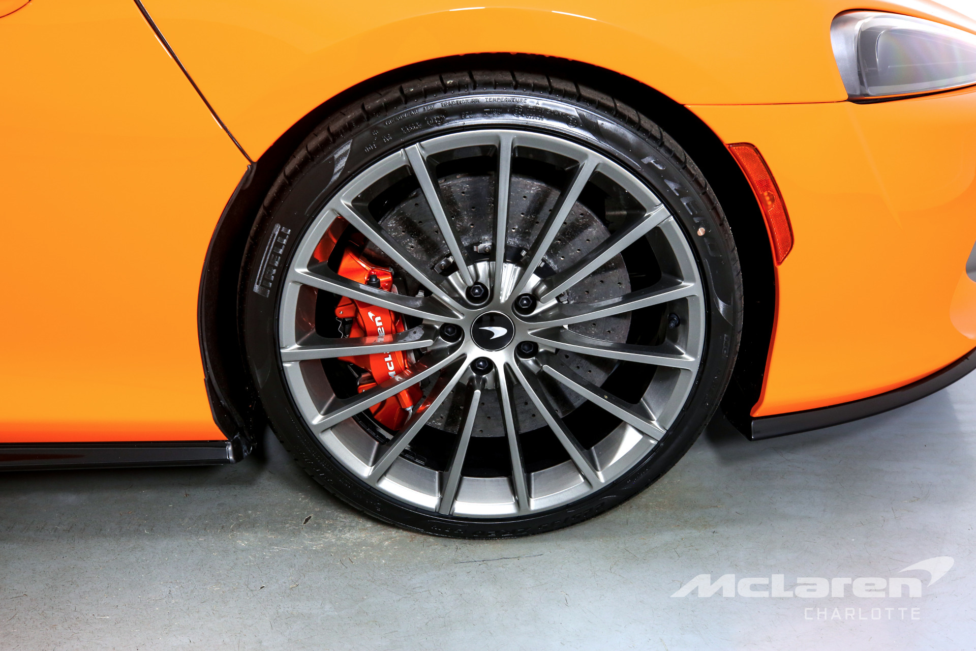 New 2021 MCLAREN GT | Charlotte, NC