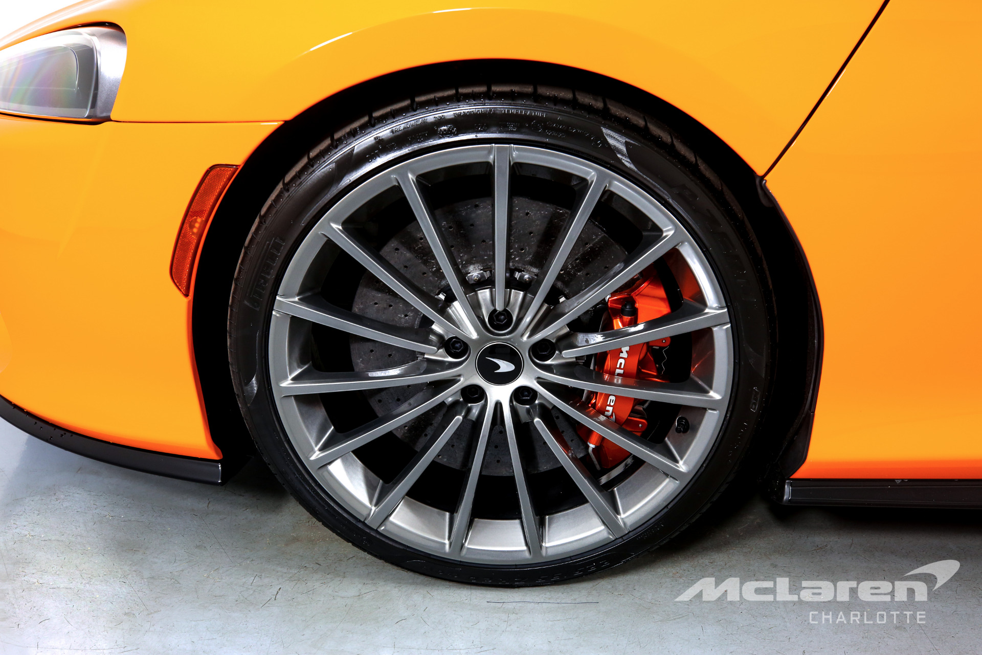 New 2021 MCLAREN GT | Charlotte, NC
