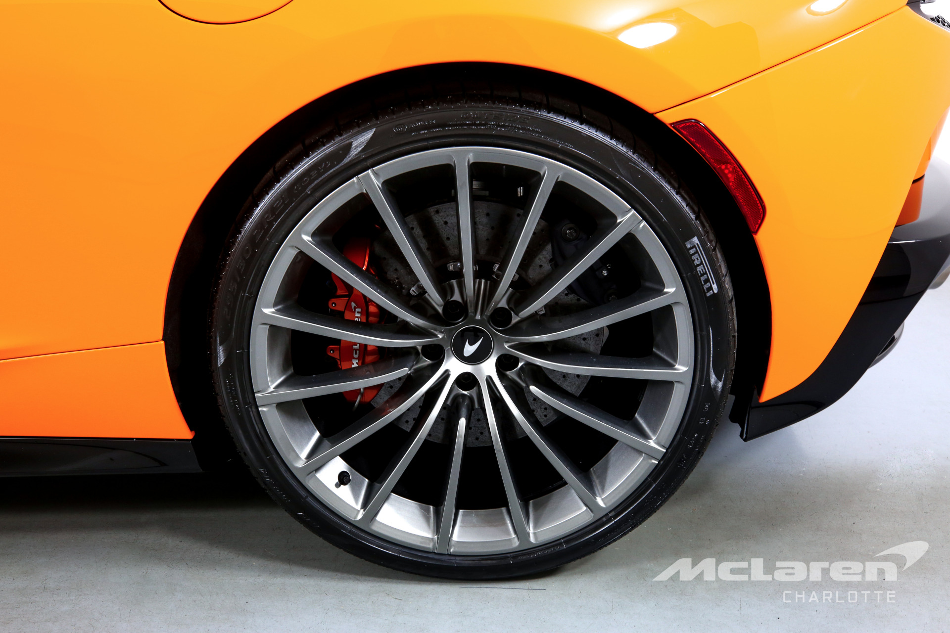 New 2021 MCLAREN GT | Charlotte, NC