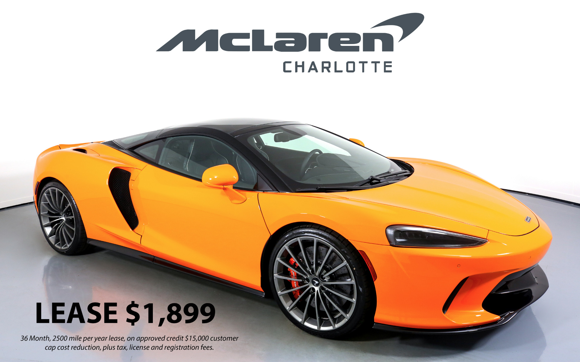 New 2021 MCLAREN GT | Charlotte, NC