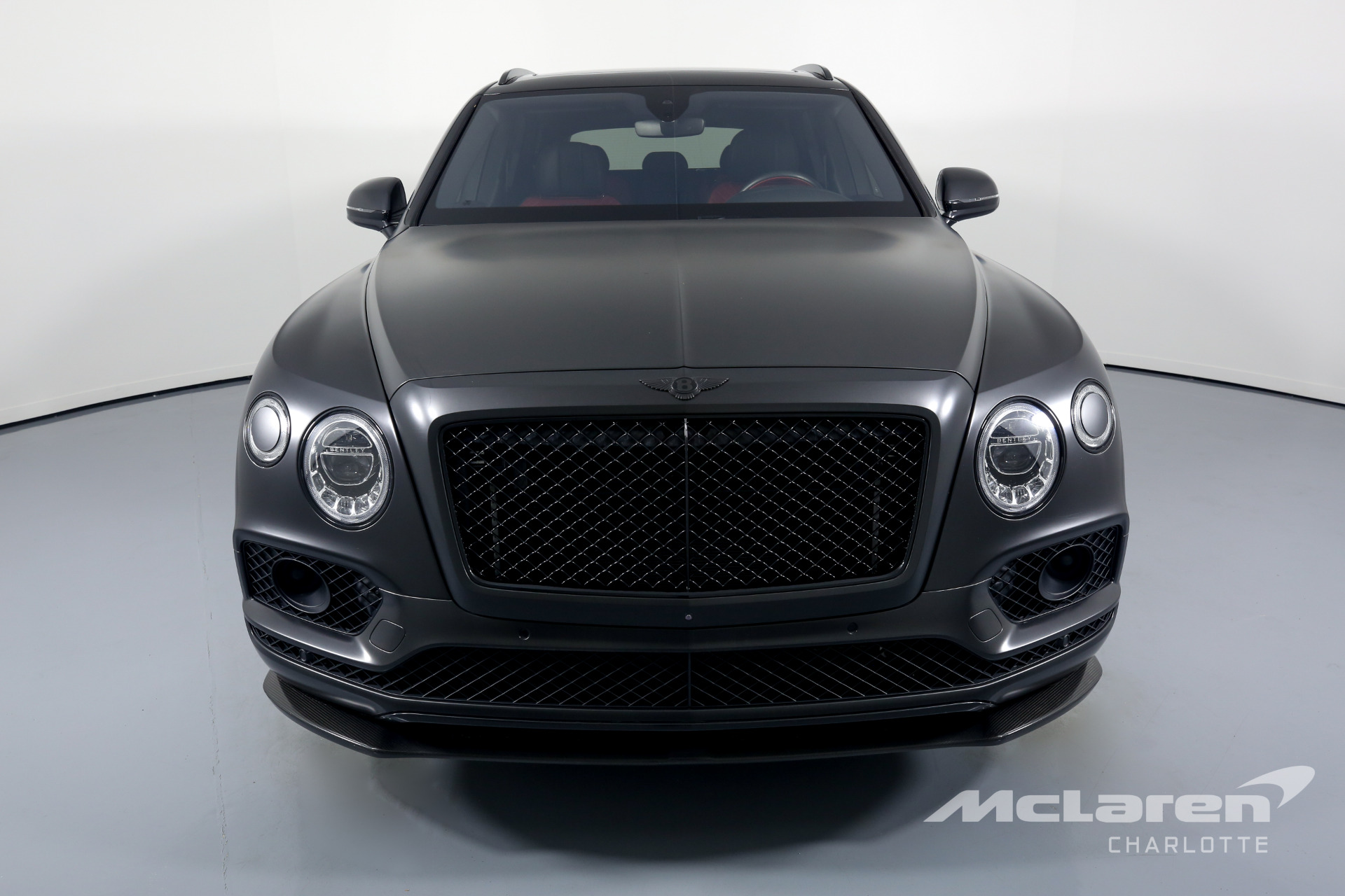 Used 2018 Bentley Bentayga Black Edition | Charlotte, NC