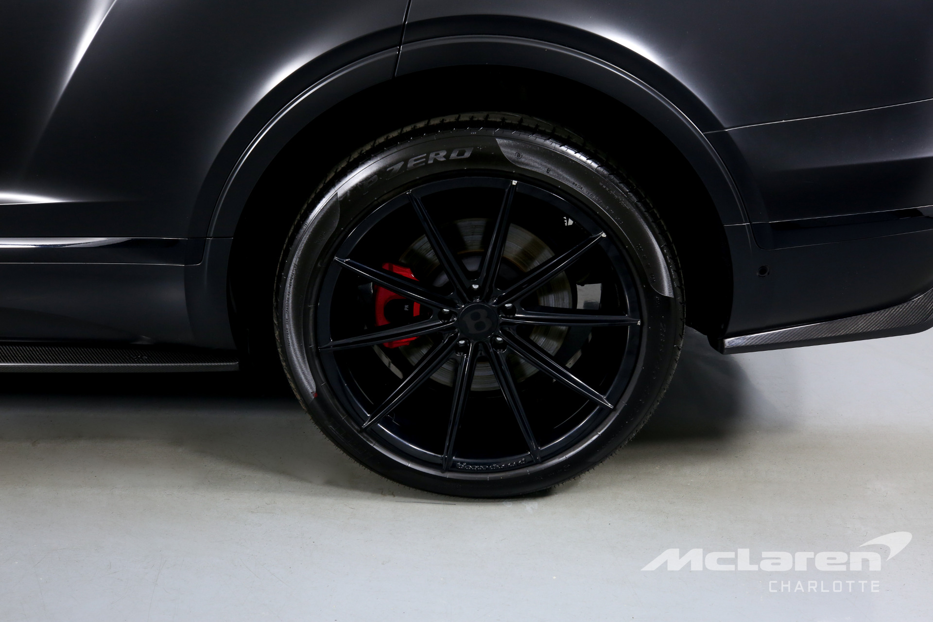 Used 2018 Bentley Bentayga Black Edition | Charlotte, NC