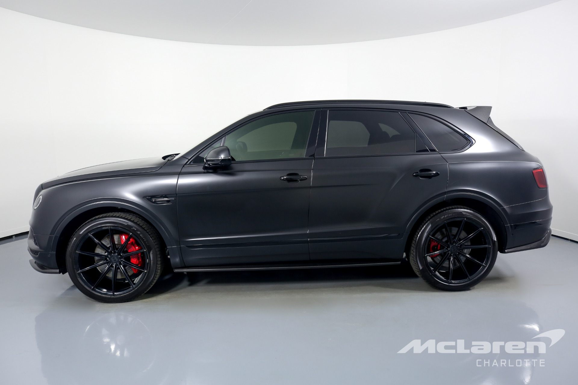 Used 2018 Bentley Bentayga Black Edition | Charlotte, NC