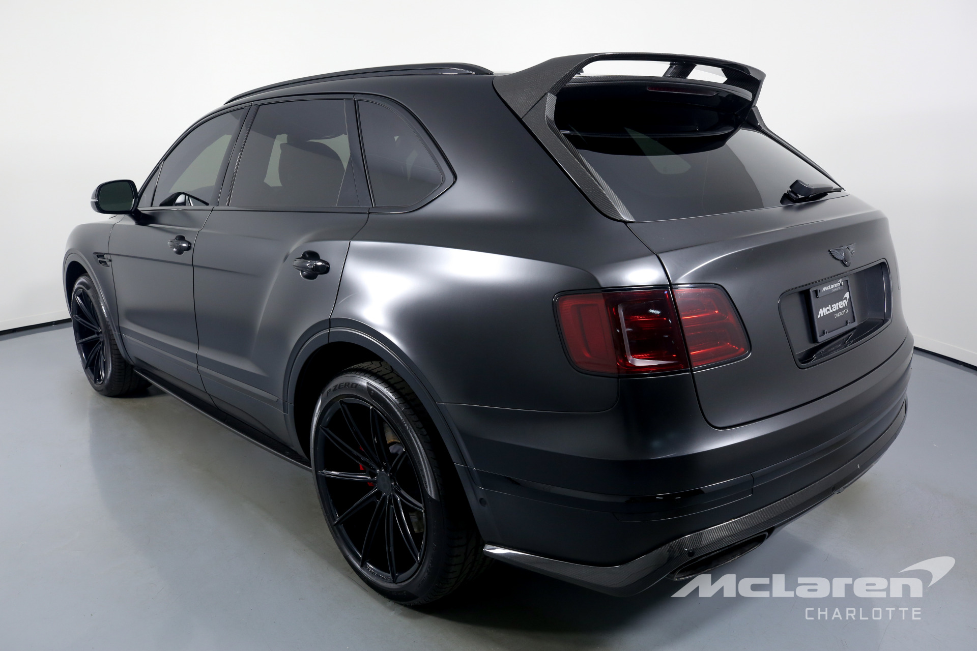 Used 2018 Bentley Bentayga Black Edition | Charlotte, NC