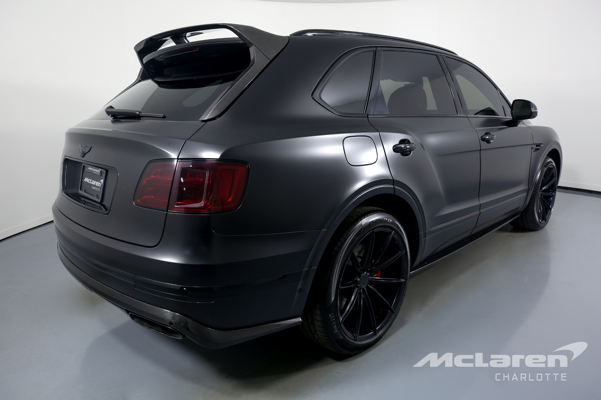 Used 2018 Bentley Bentayga Black Edition | Charlotte, NC
