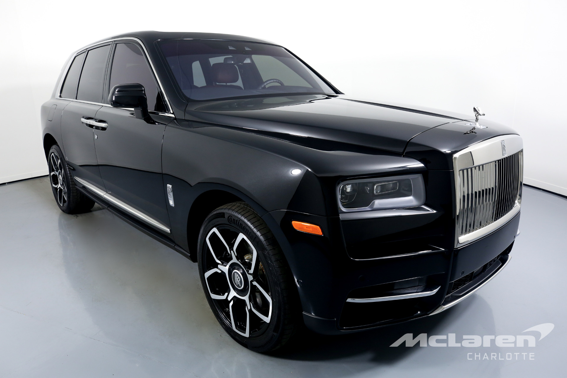 Used 2019 Rolls-Royce Cullinan | Charlotte, NC