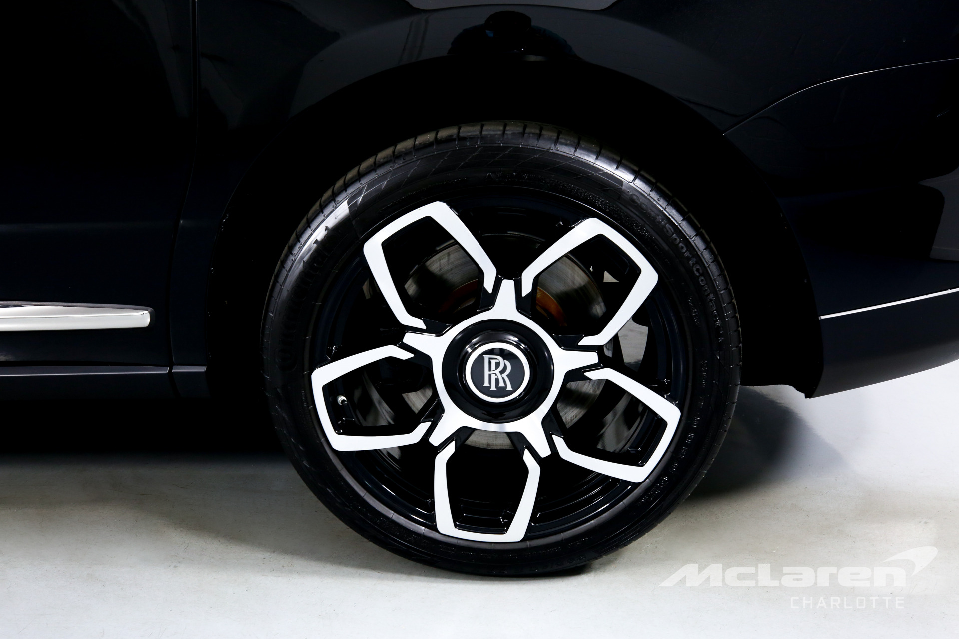 Used 2019 Rolls-Royce Cullinan | Charlotte, NC
