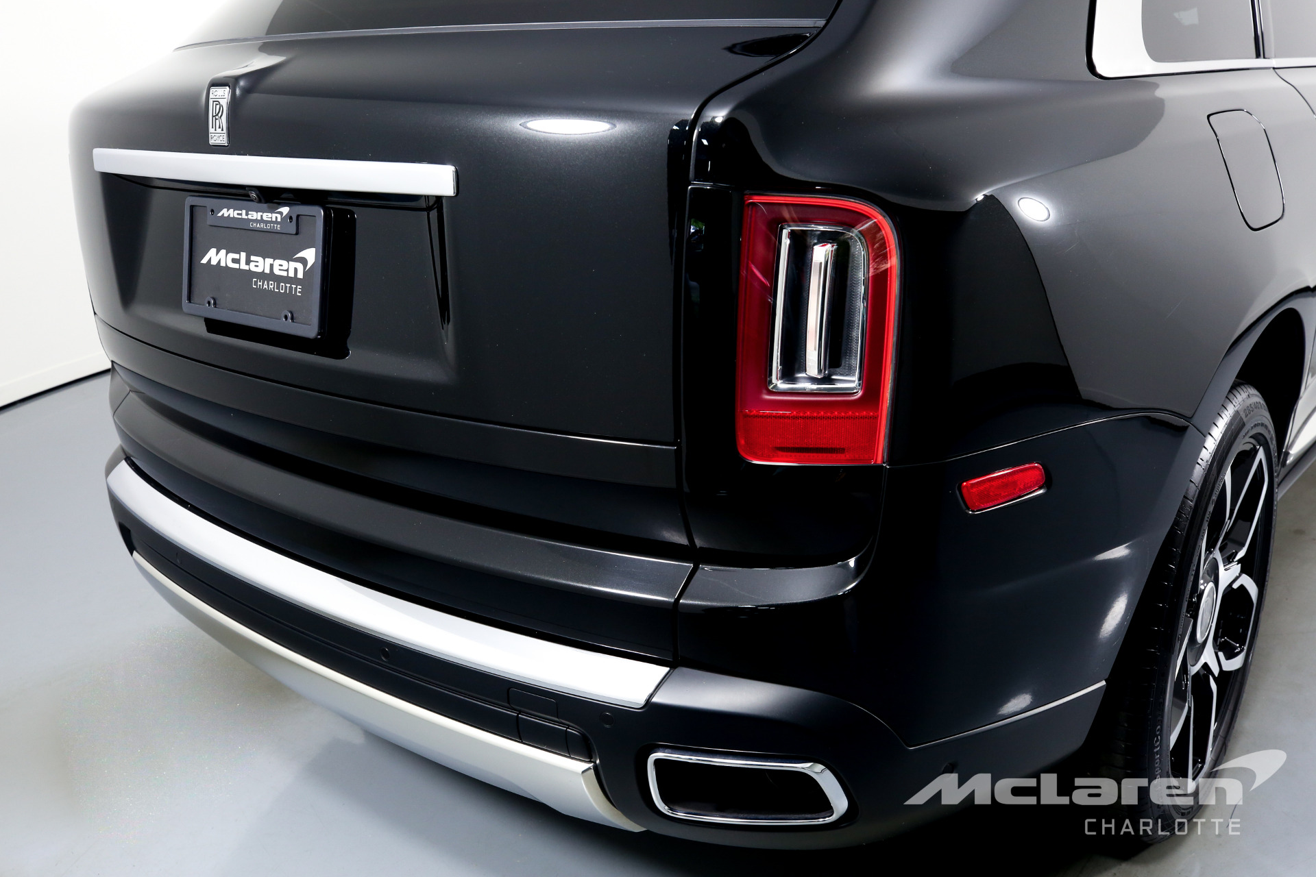 Used 2019 Rolls-Royce Cullinan | Charlotte, NC