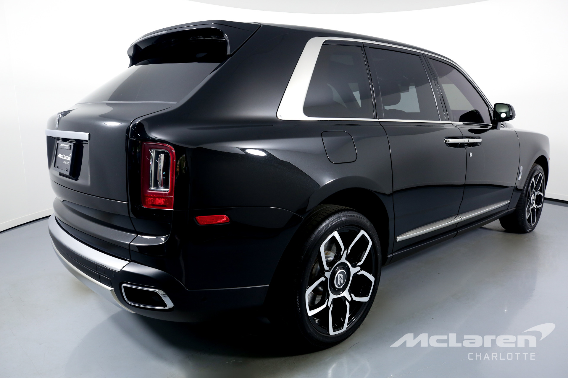 Used 2019 Rolls-Royce Cullinan | Charlotte, NC