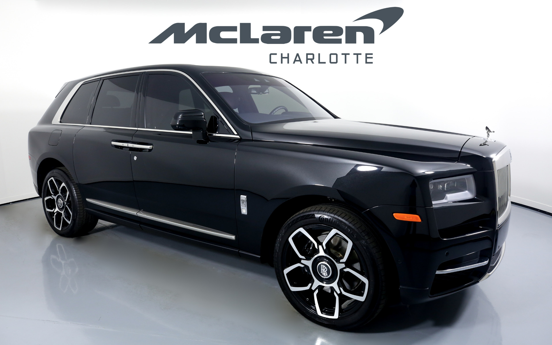 Used 2019 Rolls-Royce Cullinan | Charlotte, NC