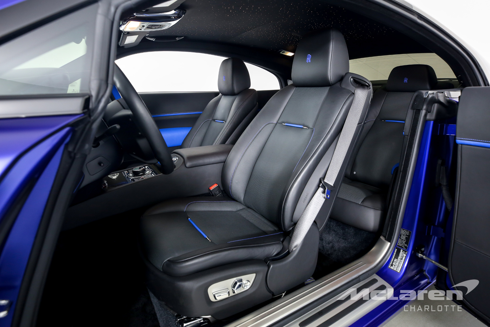 Used 2019 Rolls-Royce Wraith BLACK BADGE | Charlotte, NC