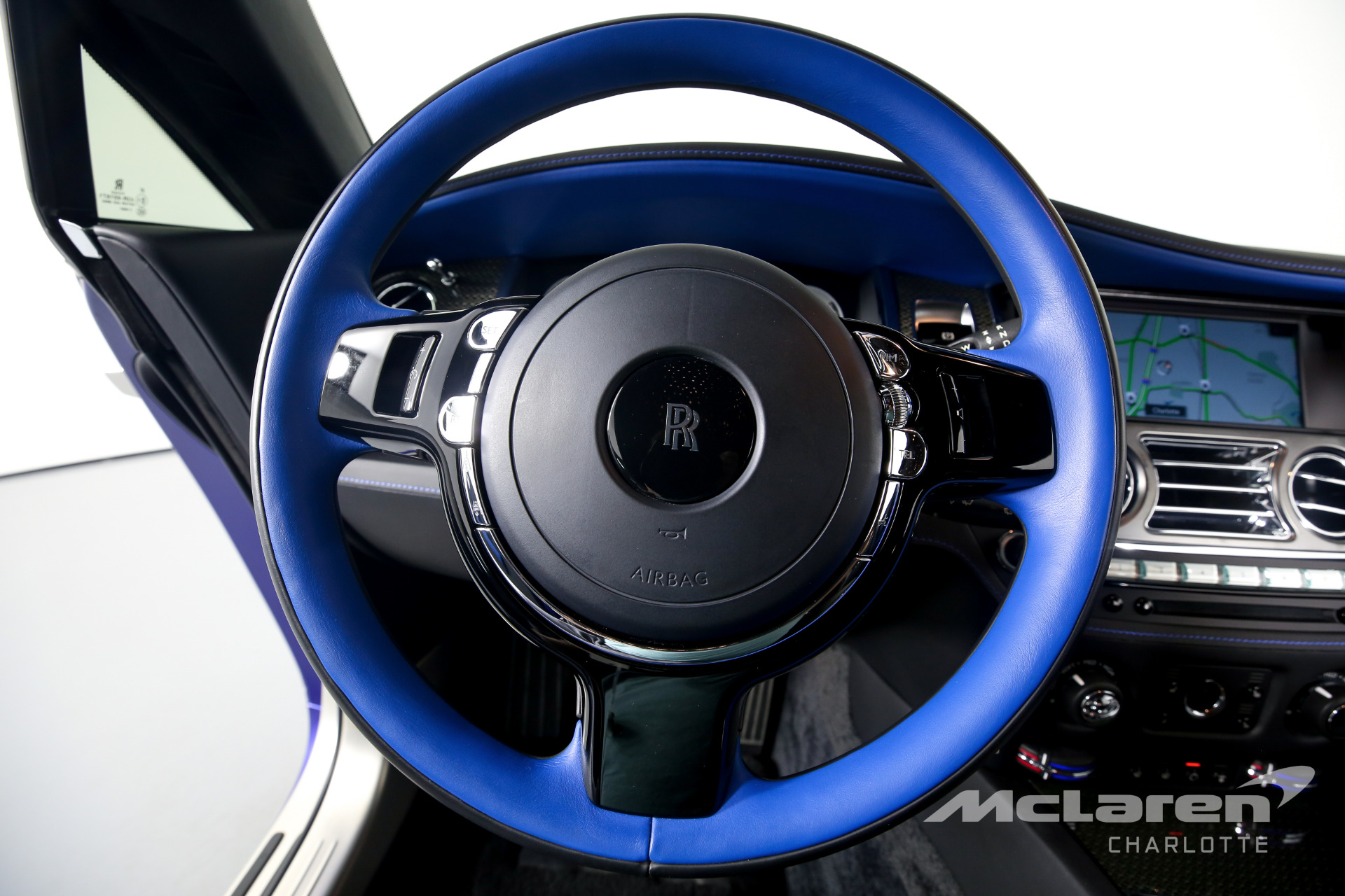 Used 2019 Rolls-Royce Wraith BLACK BADGE | Charlotte, NC