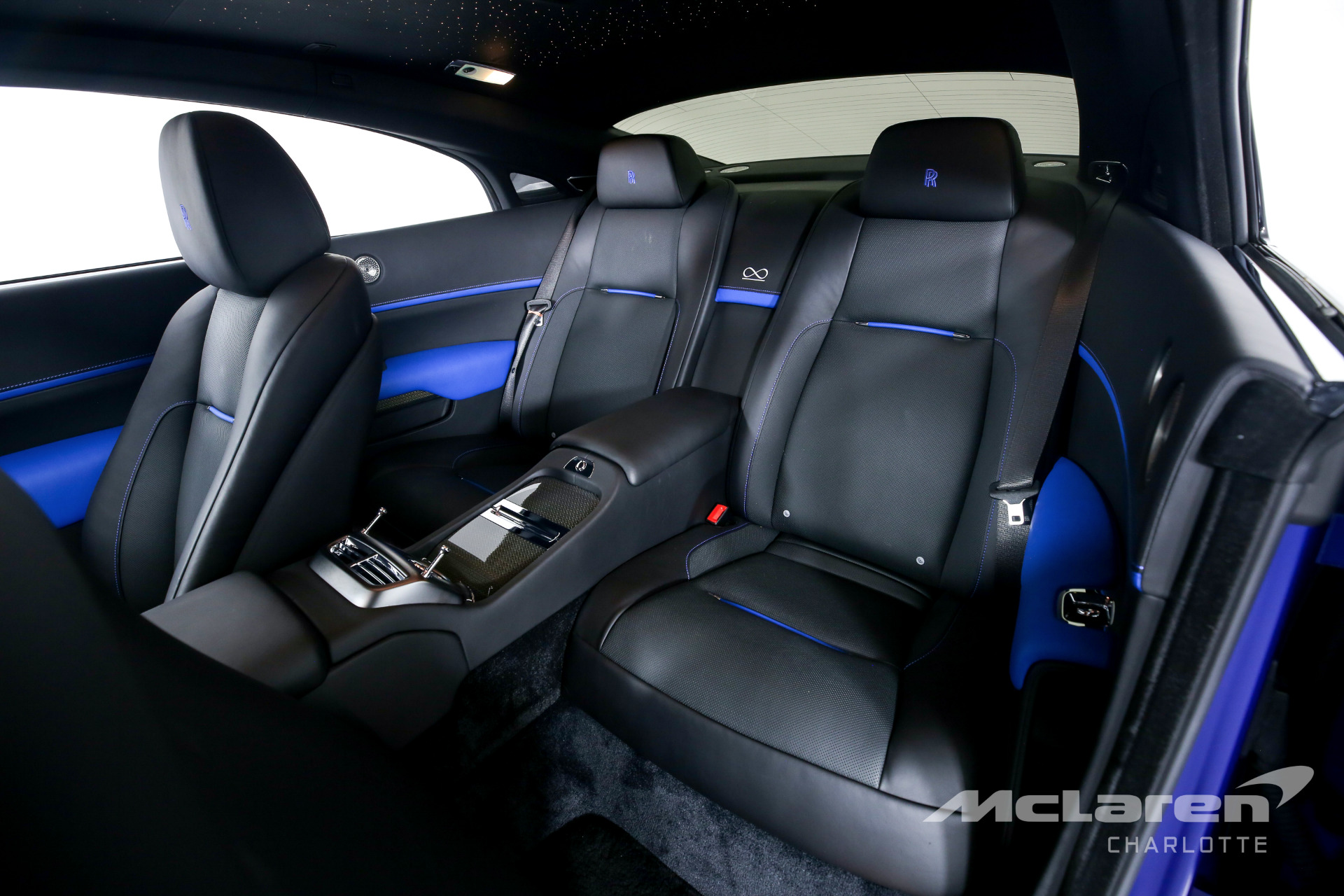 Used 2019 Rolls-Royce Wraith BLACK BADGE | Charlotte, NC