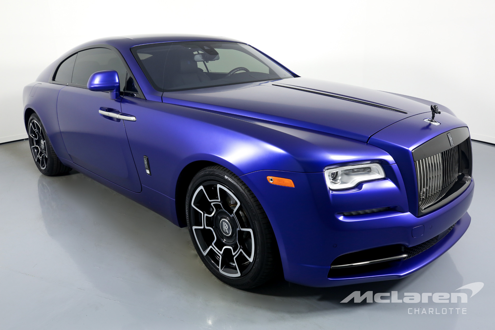 Used 2019 Rolls-Royce Wraith BLACK BADGE | Charlotte, NC