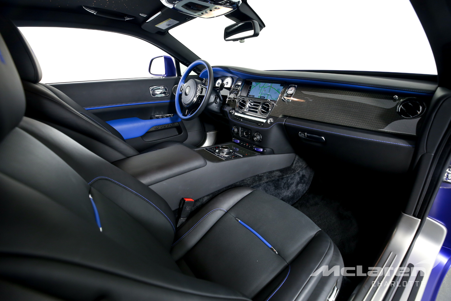 Used 2019 Rolls-Royce Wraith BLACK BADGE | Charlotte, NC