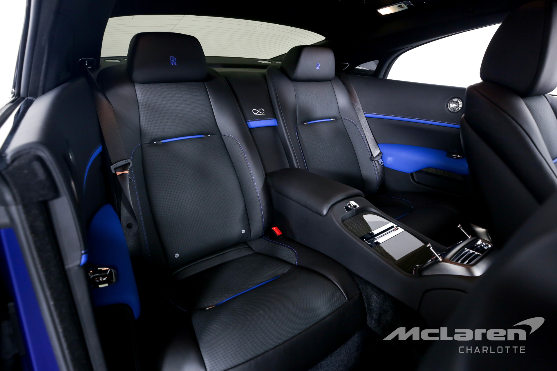 Used 2019 Rolls-Royce Wraith BLACK BADGE | Charlotte, NC