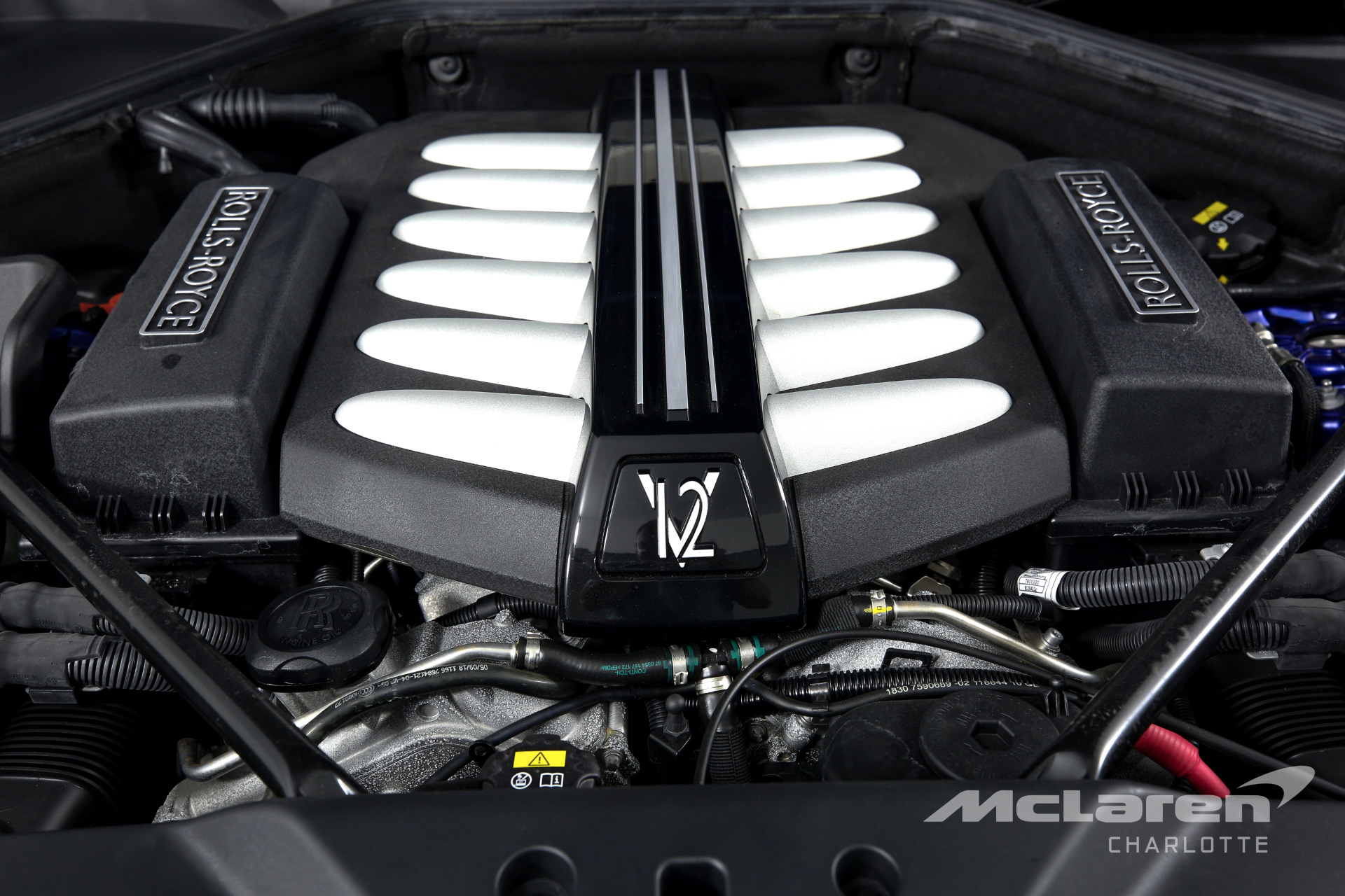 Used 2019 Rolls-Royce Wraith BLACK BADGE | Charlotte, NC