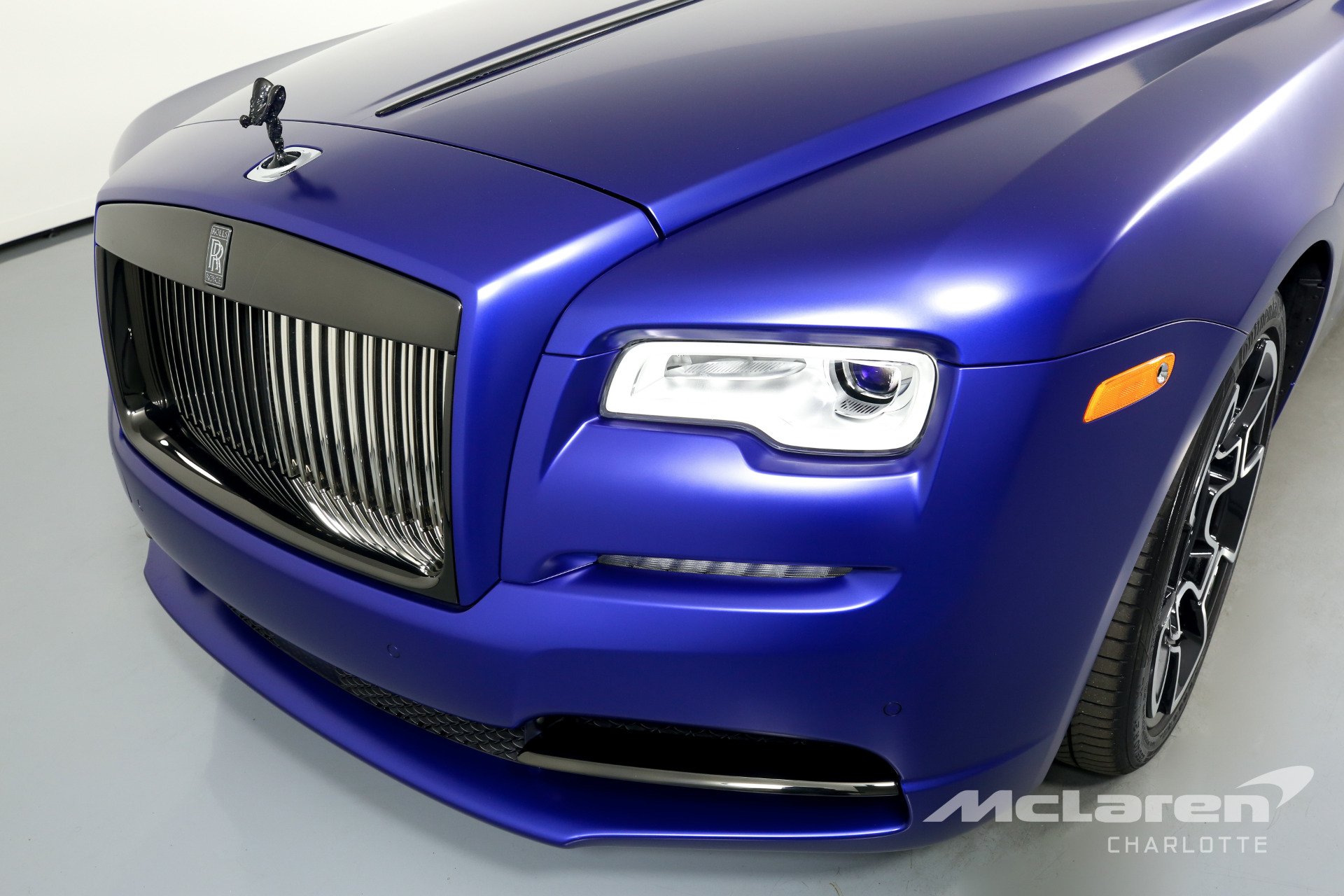 Used 2019 Rolls-Royce Wraith BLACK BADGE | Charlotte, NC