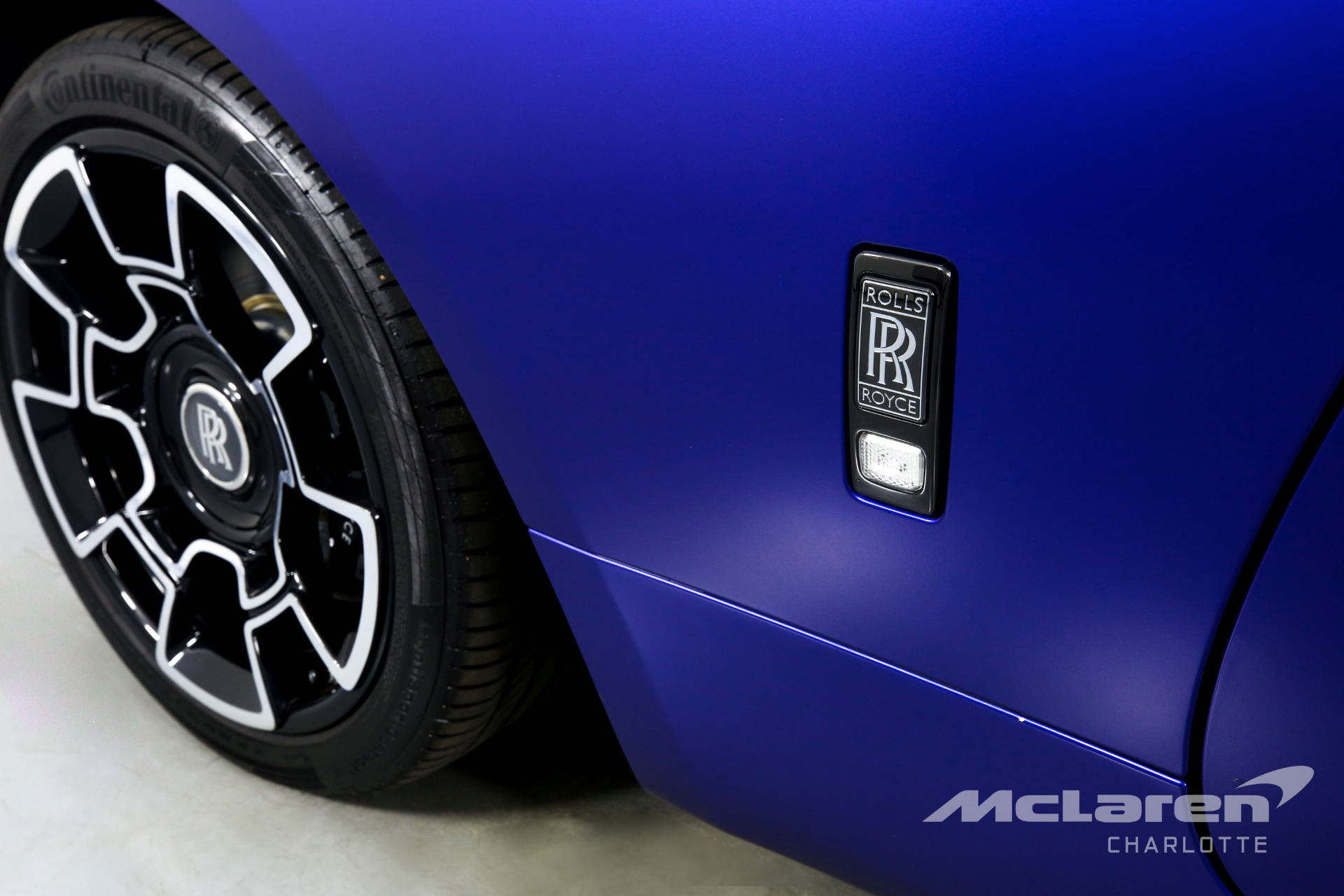 Used 2019 Rolls-Royce Wraith BLACK BADGE | Charlotte, NC