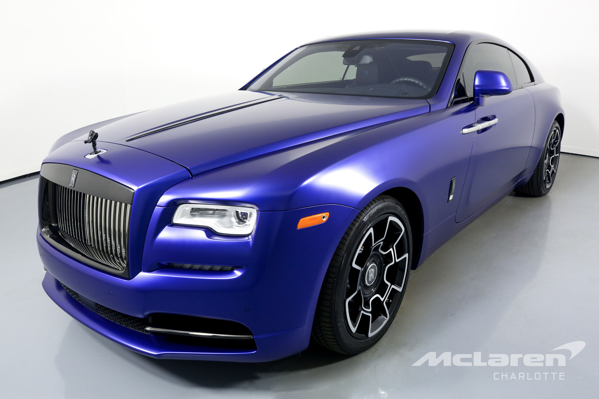 Used 2019 Rolls-Royce Wraith BLACK BADGE | Charlotte, NC