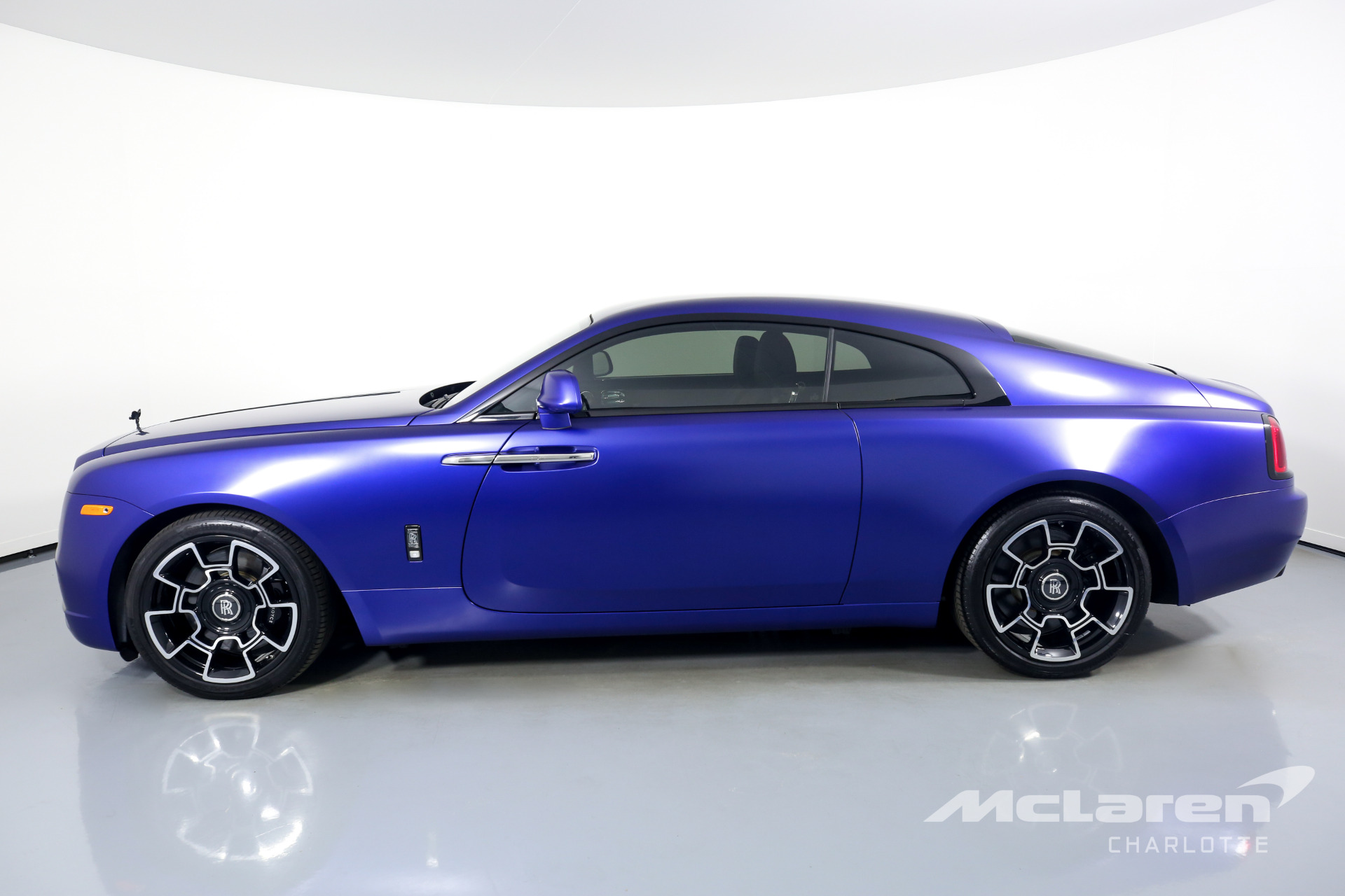 Used 2019 Rolls-Royce Wraith BLACK BADGE | Charlotte, NC