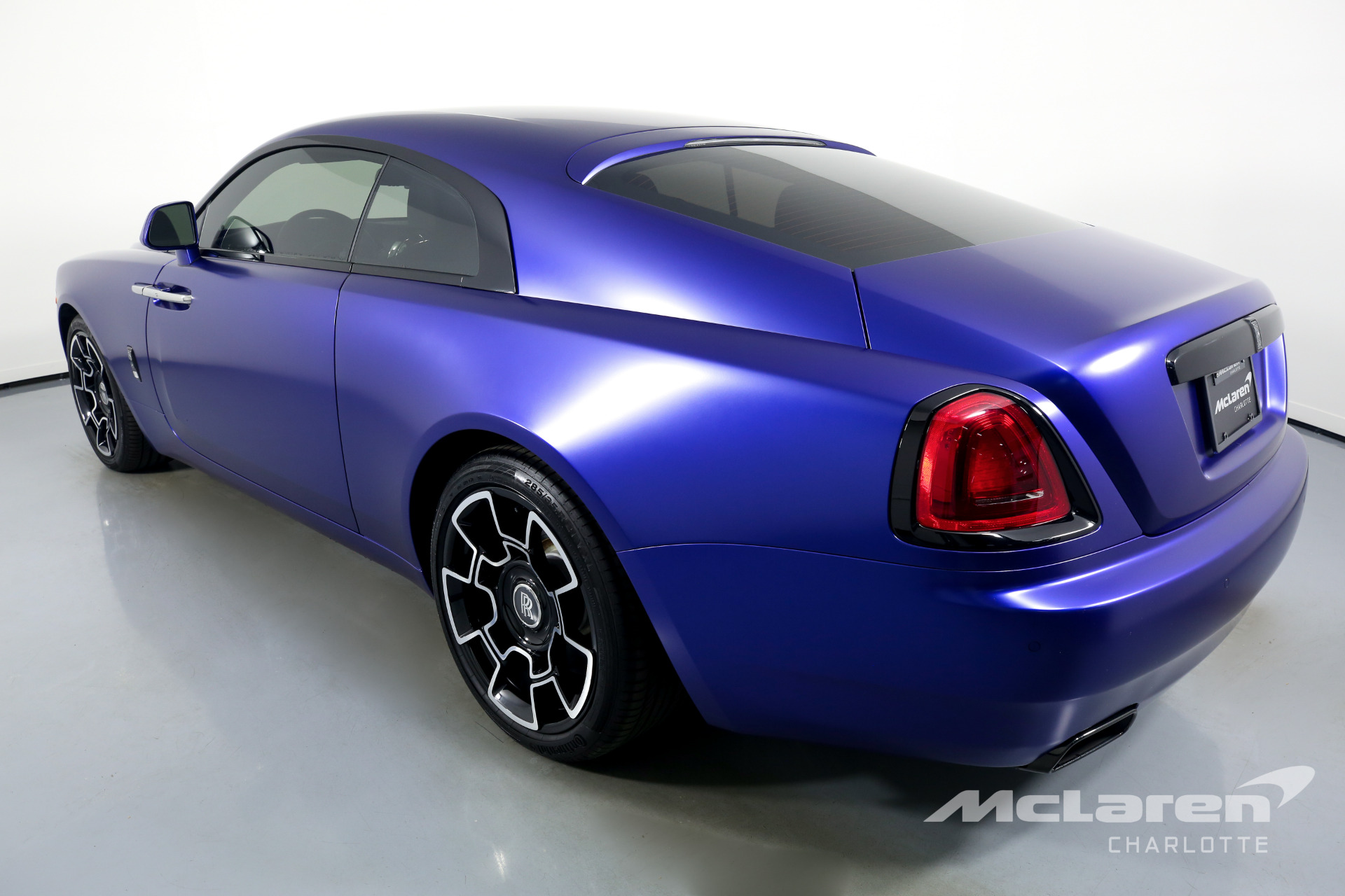 Used 2019 Rolls-Royce Wraith BLACK BADGE | Charlotte, NC