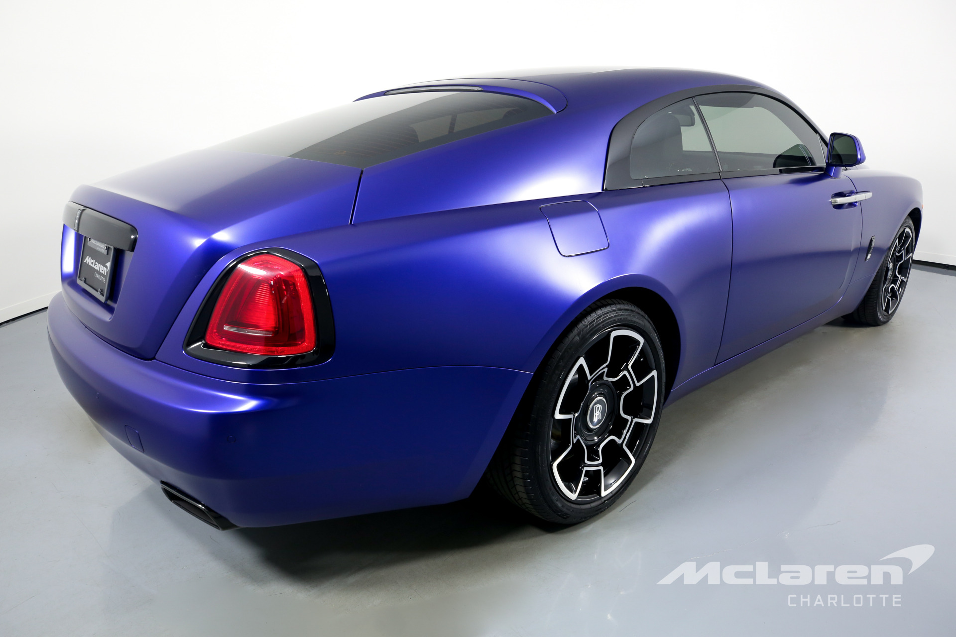 Used 2019 Rolls-Royce Wraith BLACK BADGE | Charlotte, NC