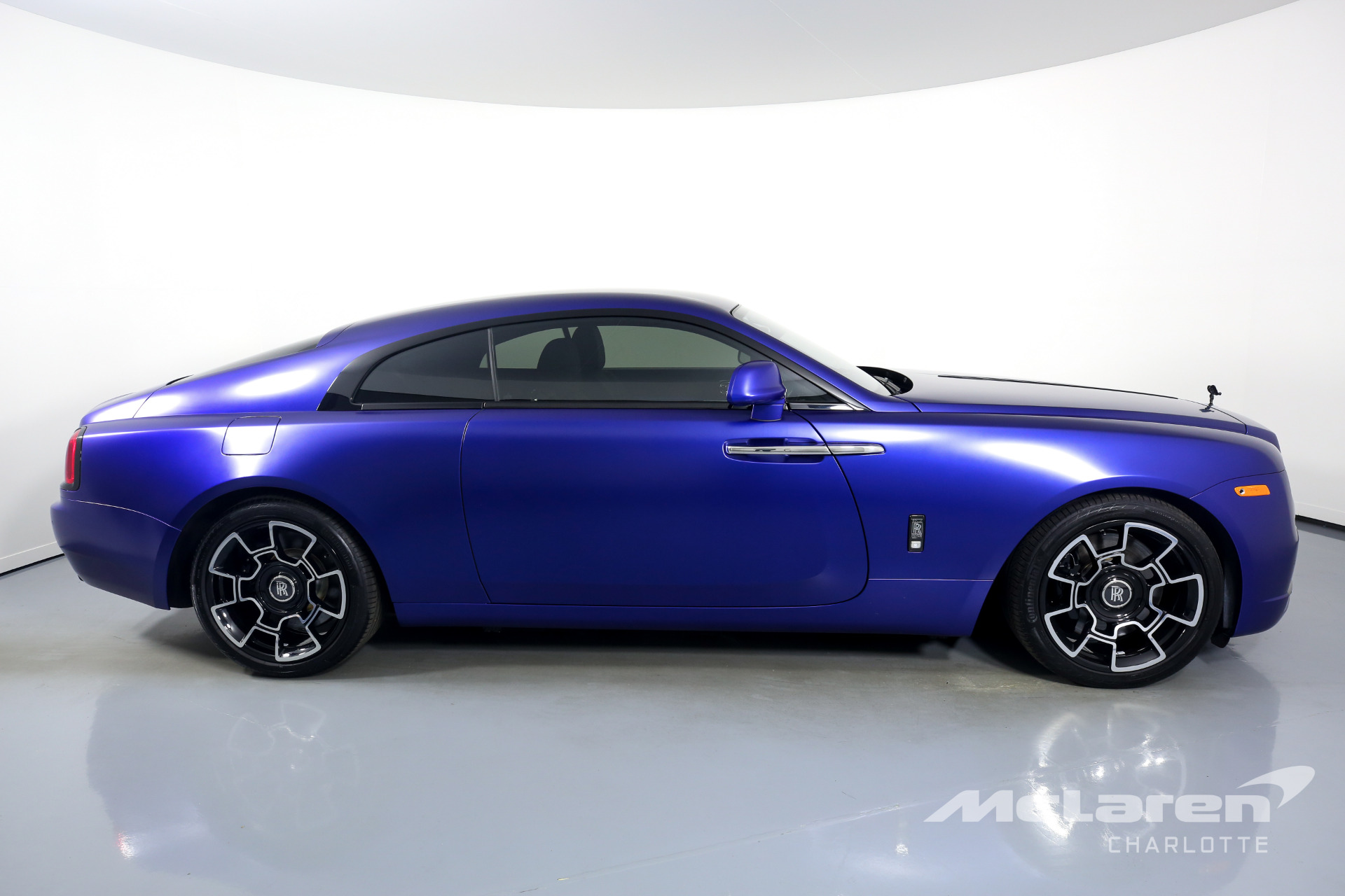 Used 2019 Rolls-Royce Wraith BLACK BADGE | Charlotte, NC