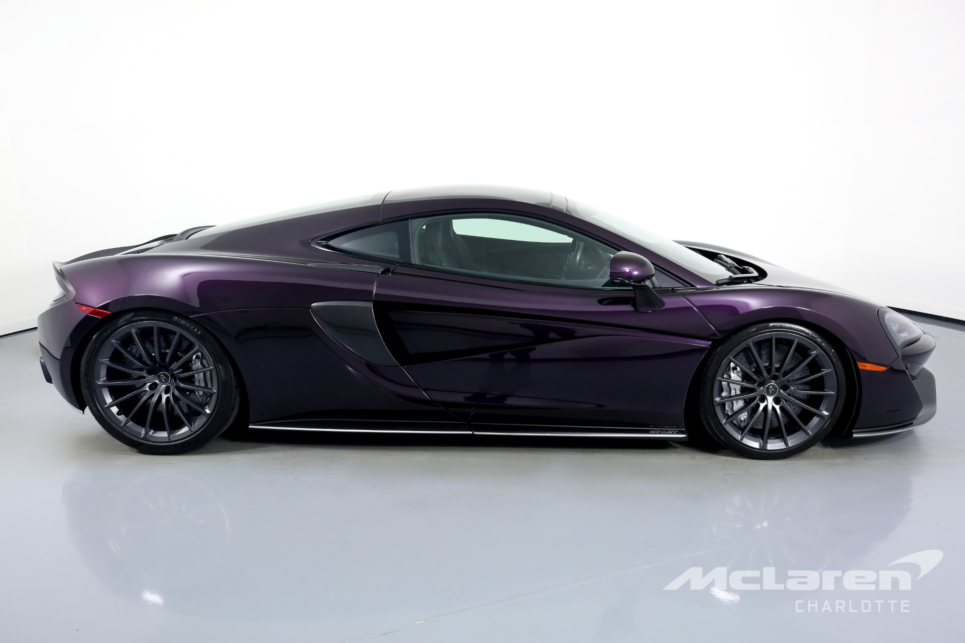 Used 2017 McLaren 570GT | Charlotte, NC