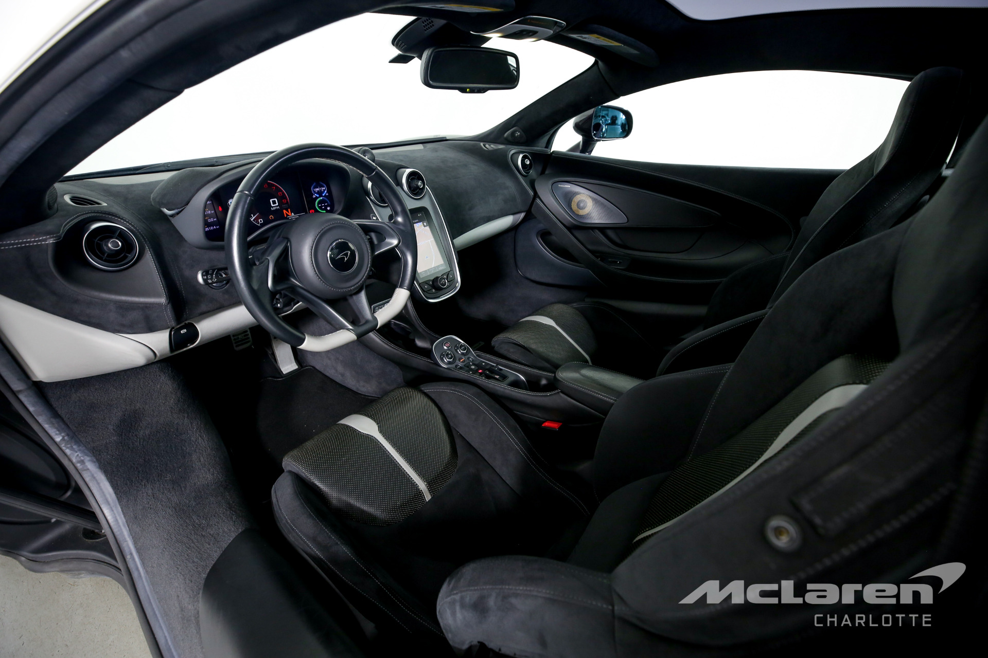 Used 2017 McLaren 570GT | Charlotte, NC