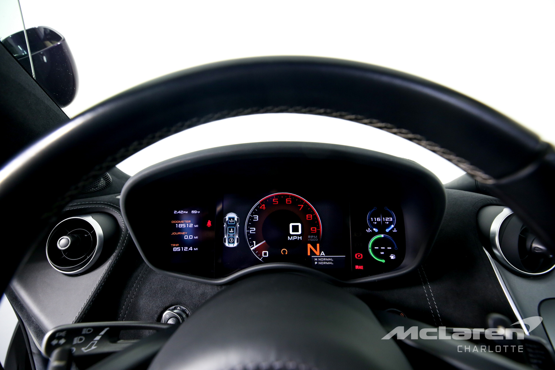 Used 2017 McLaren 570GT | Charlotte, NC