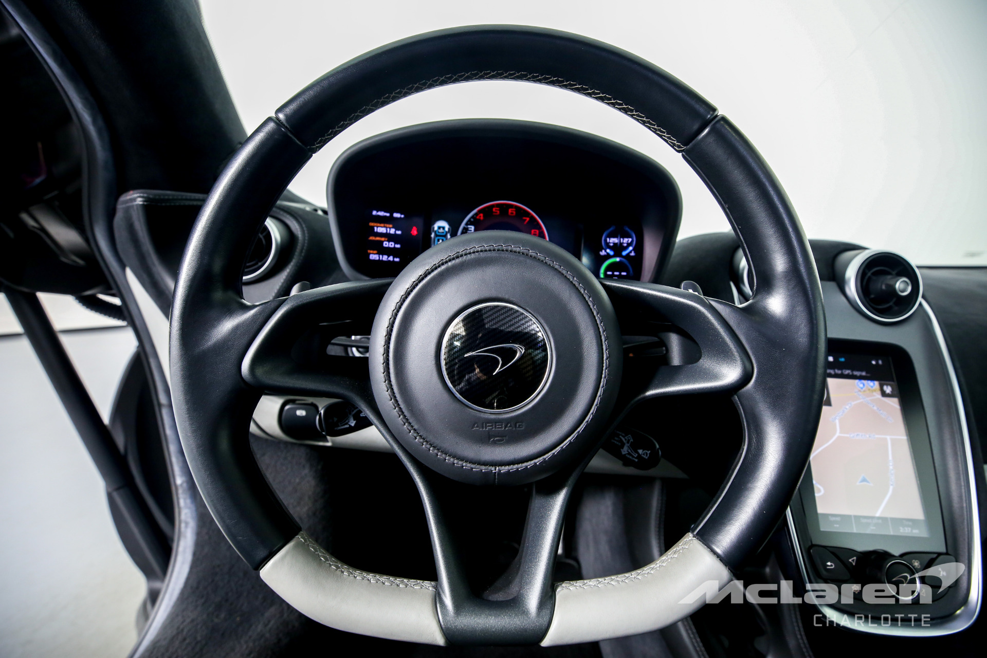 Used 2017 McLaren 570GT | Charlotte, NC