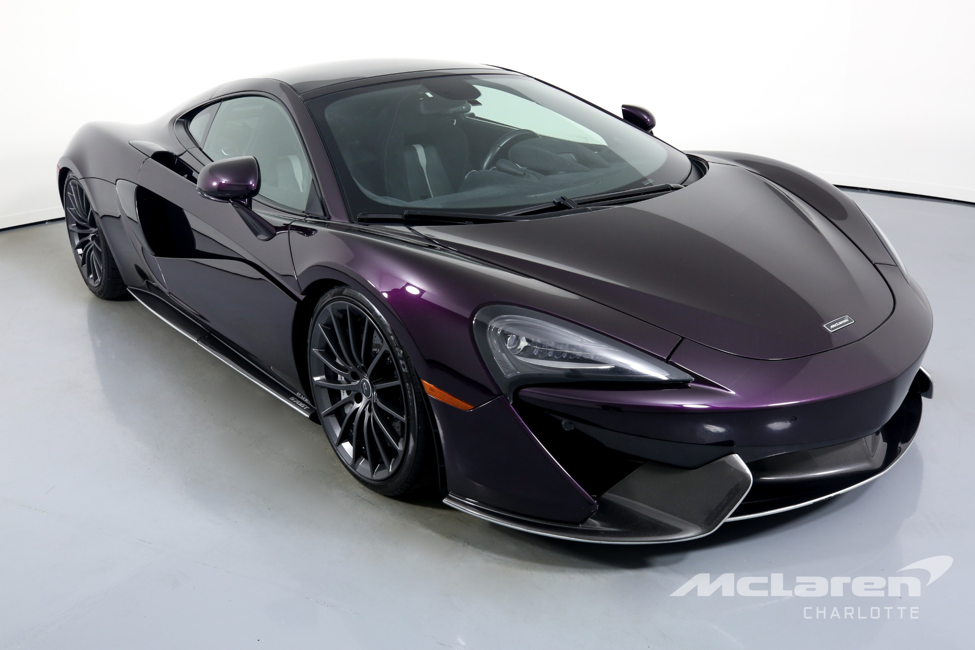 Used 2017 McLaren 570GT | Charlotte, NC