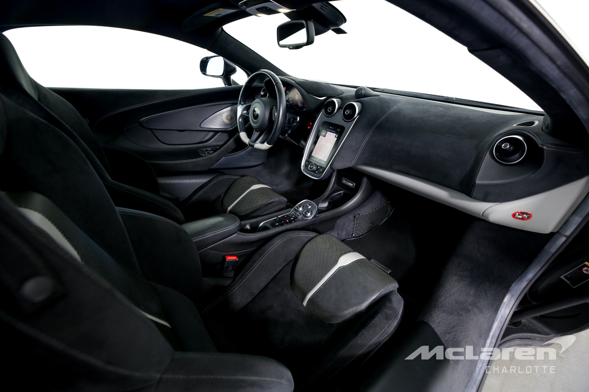 Used 2017 McLaren 570GT | Charlotte, NC