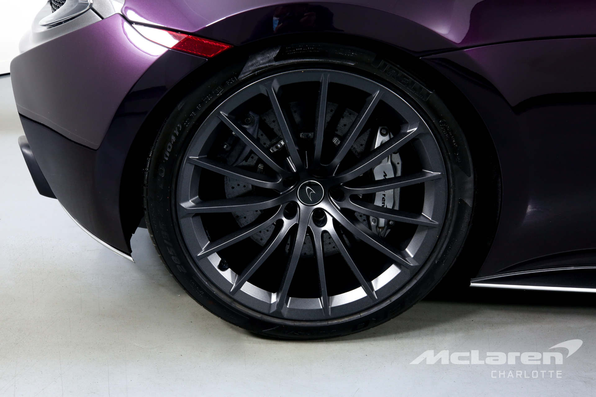 Used 2017 McLaren 570GT | Charlotte, NC