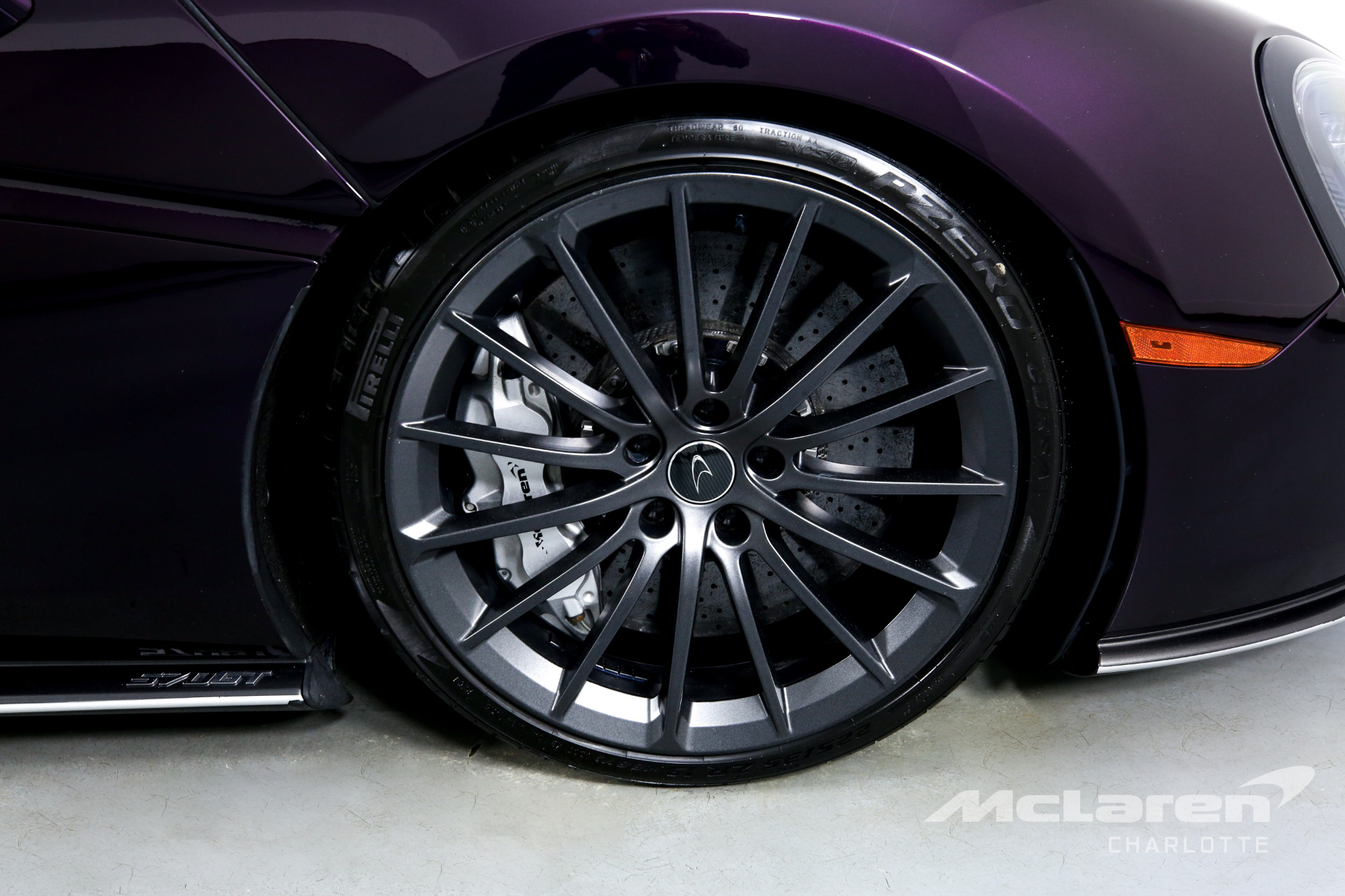 Used 2017 McLaren 570GT | Charlotte, NC