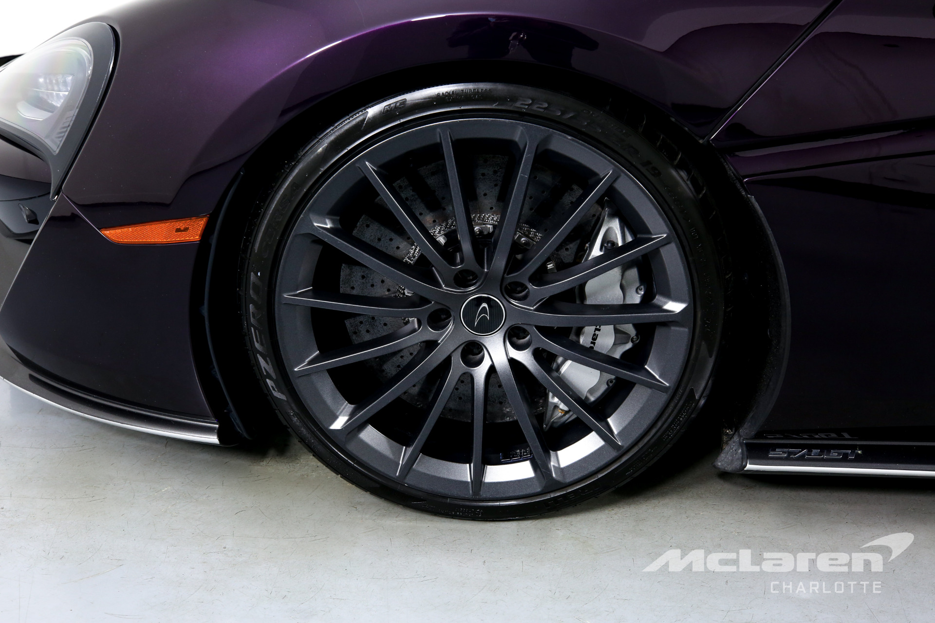 Used 2017 McLaren 570GT | Charlotte, NC