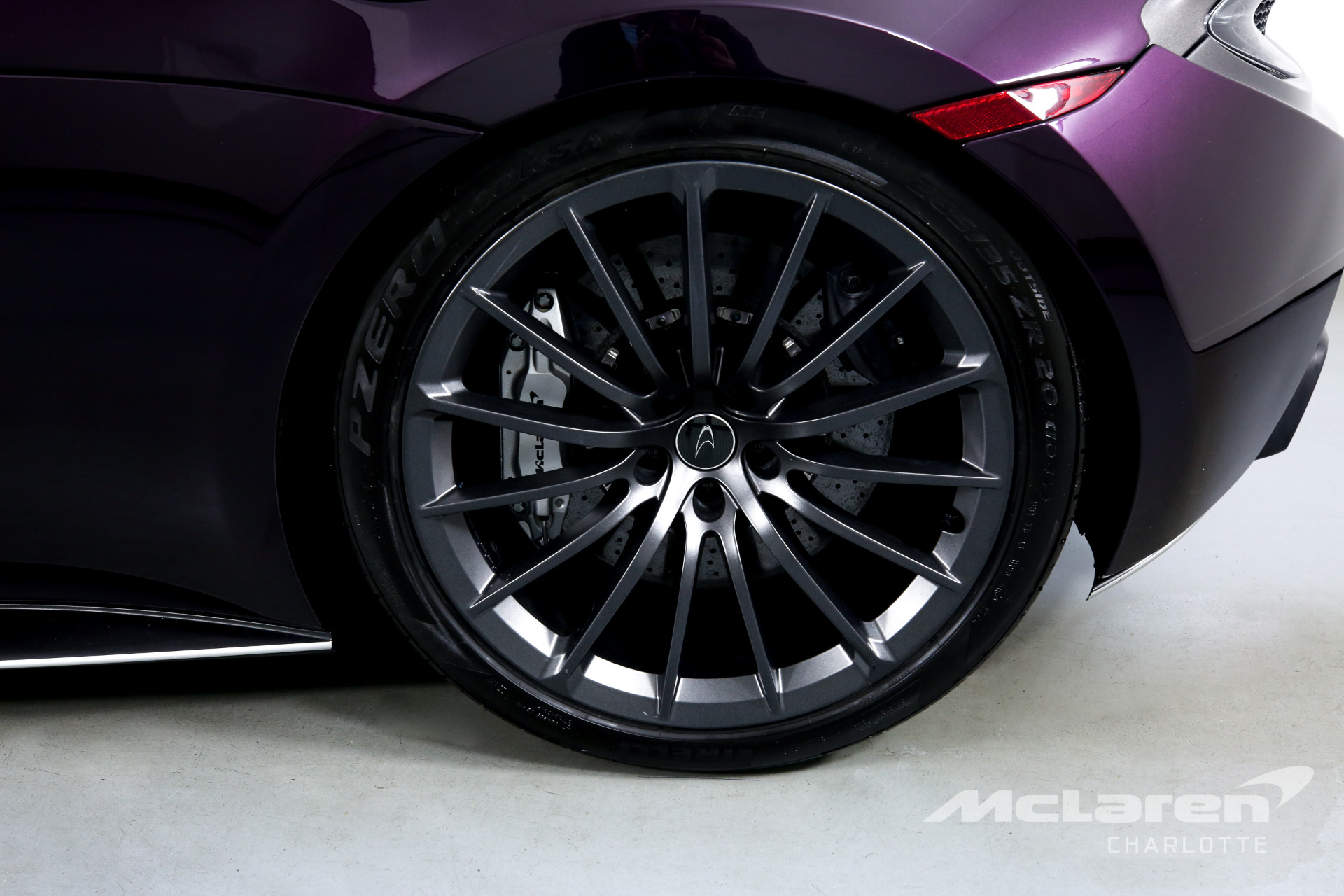 Used 2017 McLaren 570GT | Charlotte, NC