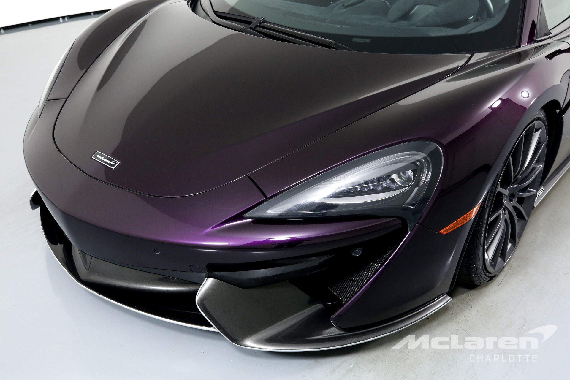 Used 2017 McLaren 570GT | Charlotte, NC