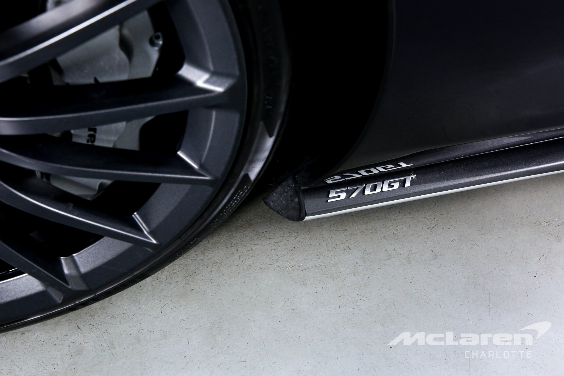 Used 2017 McLaren 570GT | Charlotte, NC