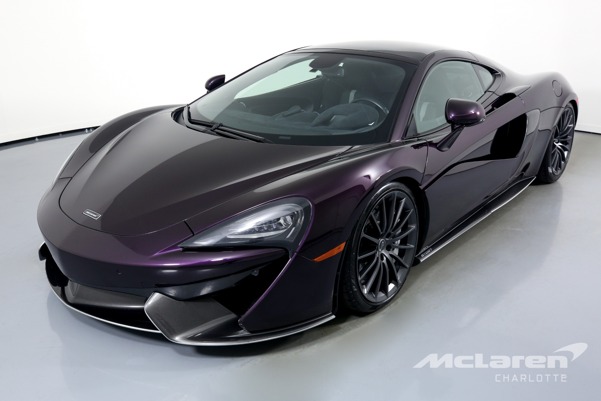 Used 2017 McLaren 570GT | Charlotte, NC