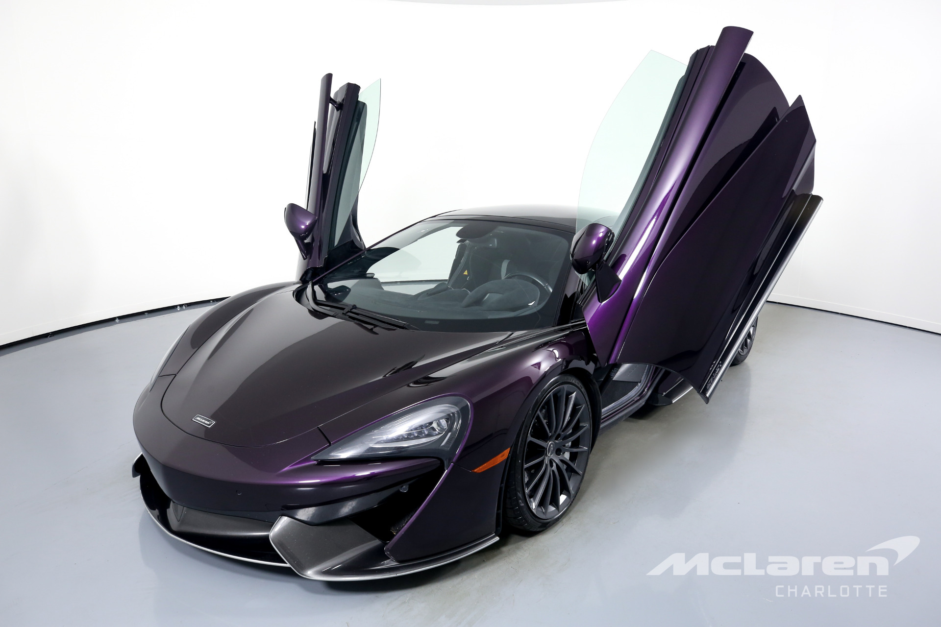Used 2017 McLaren 570GT | Charlotte, NC