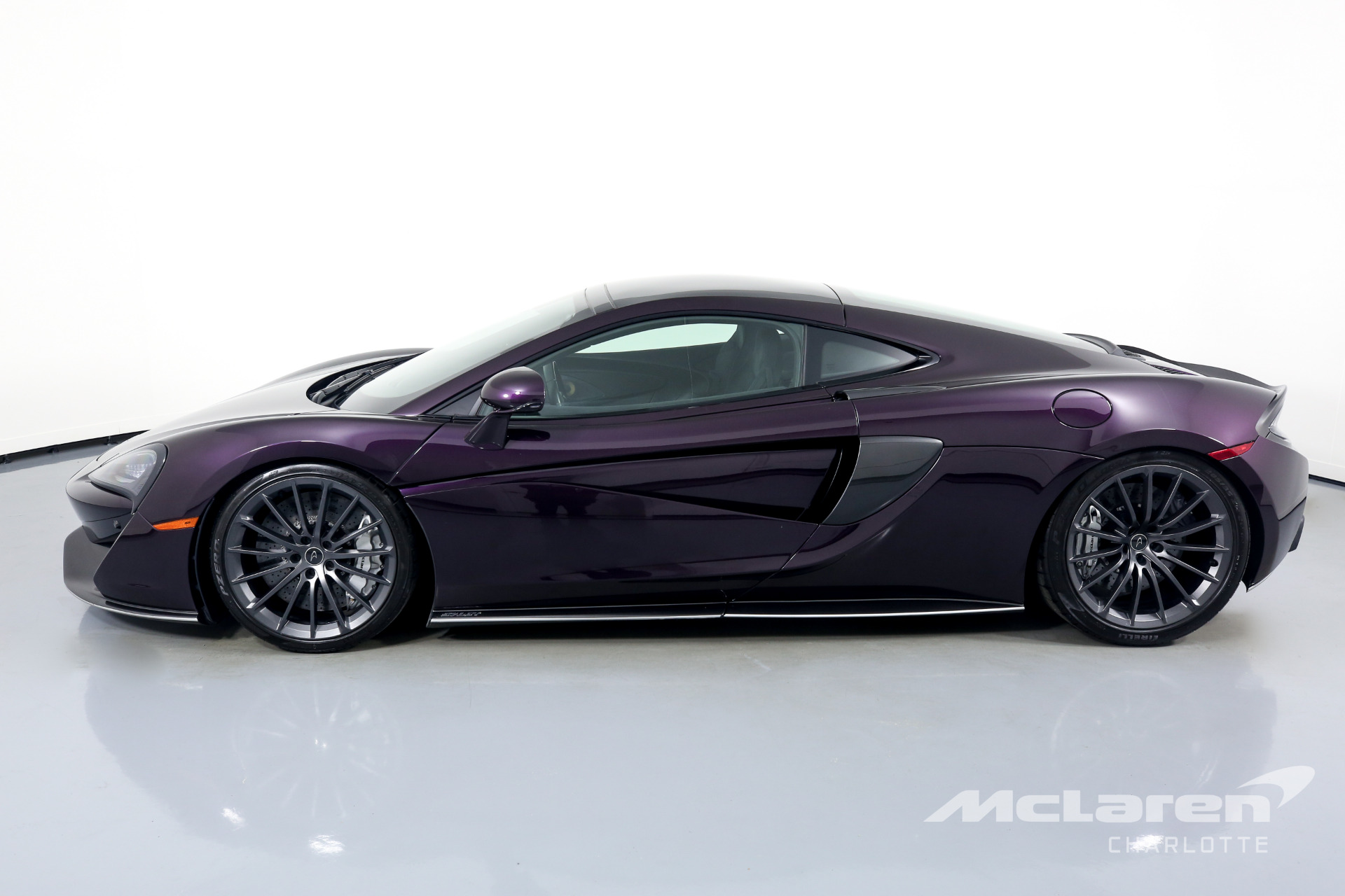 Used 2017 McLaren 570GT | Charlotte, NC