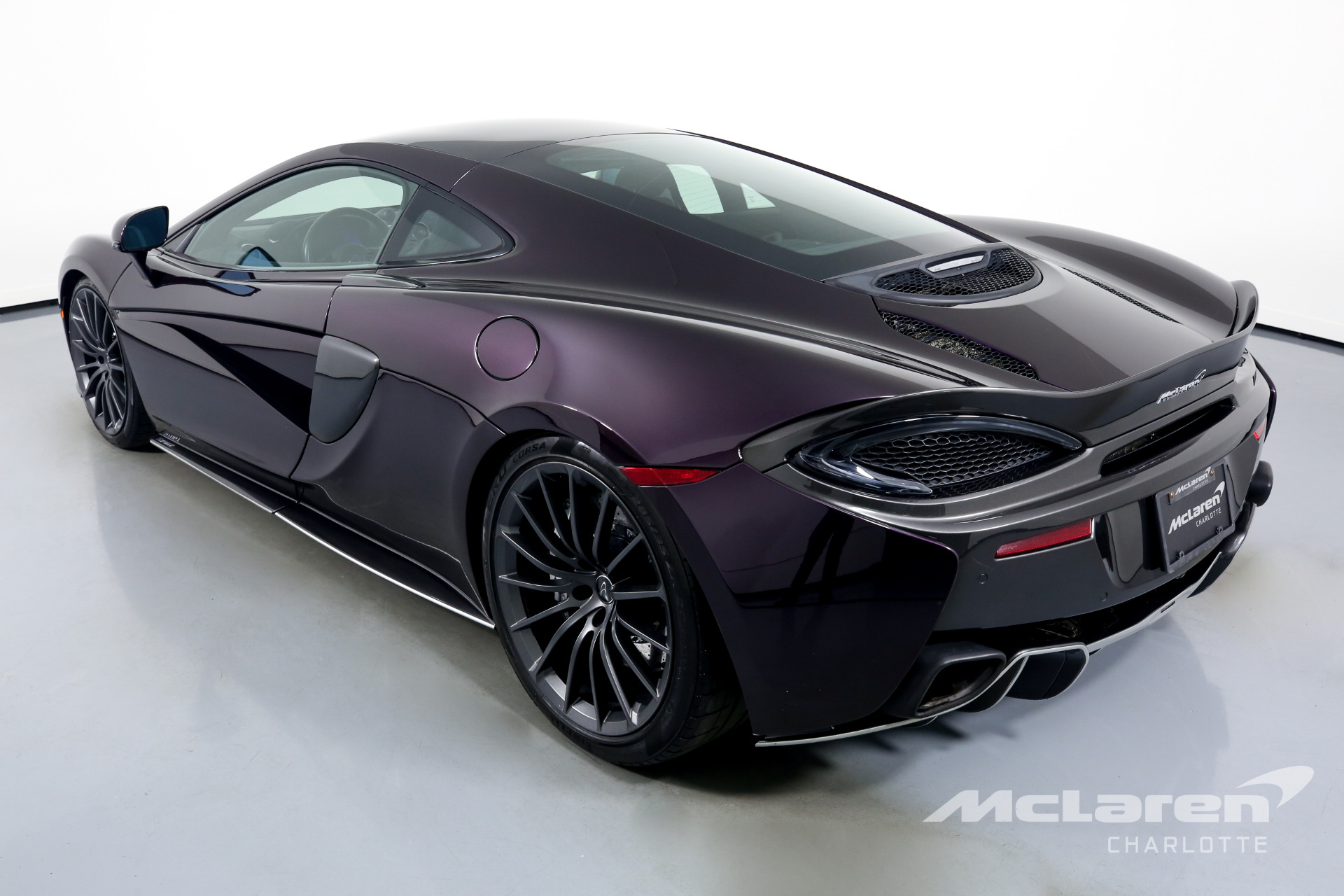Used 2017 McLaren 570GT | Charlotte, NC