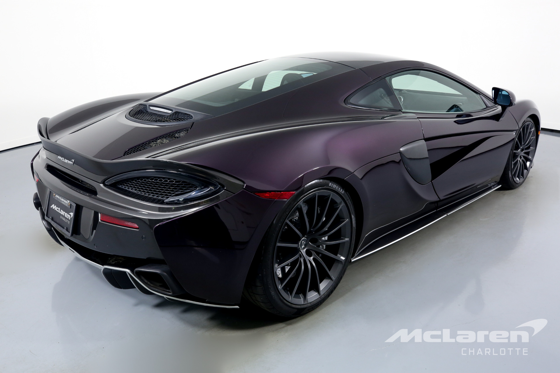 Used 2017 McLaren 570GT | Charlotte, NC