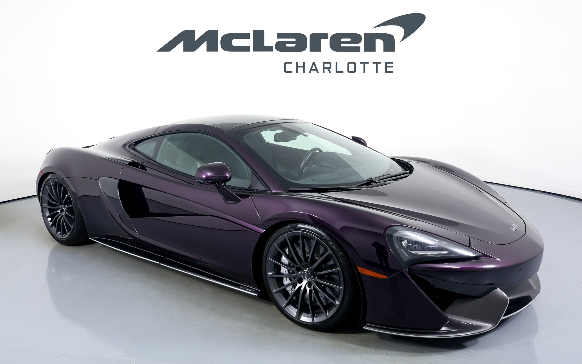 Used 2017 McLaren 570GT | Charlotte, NC