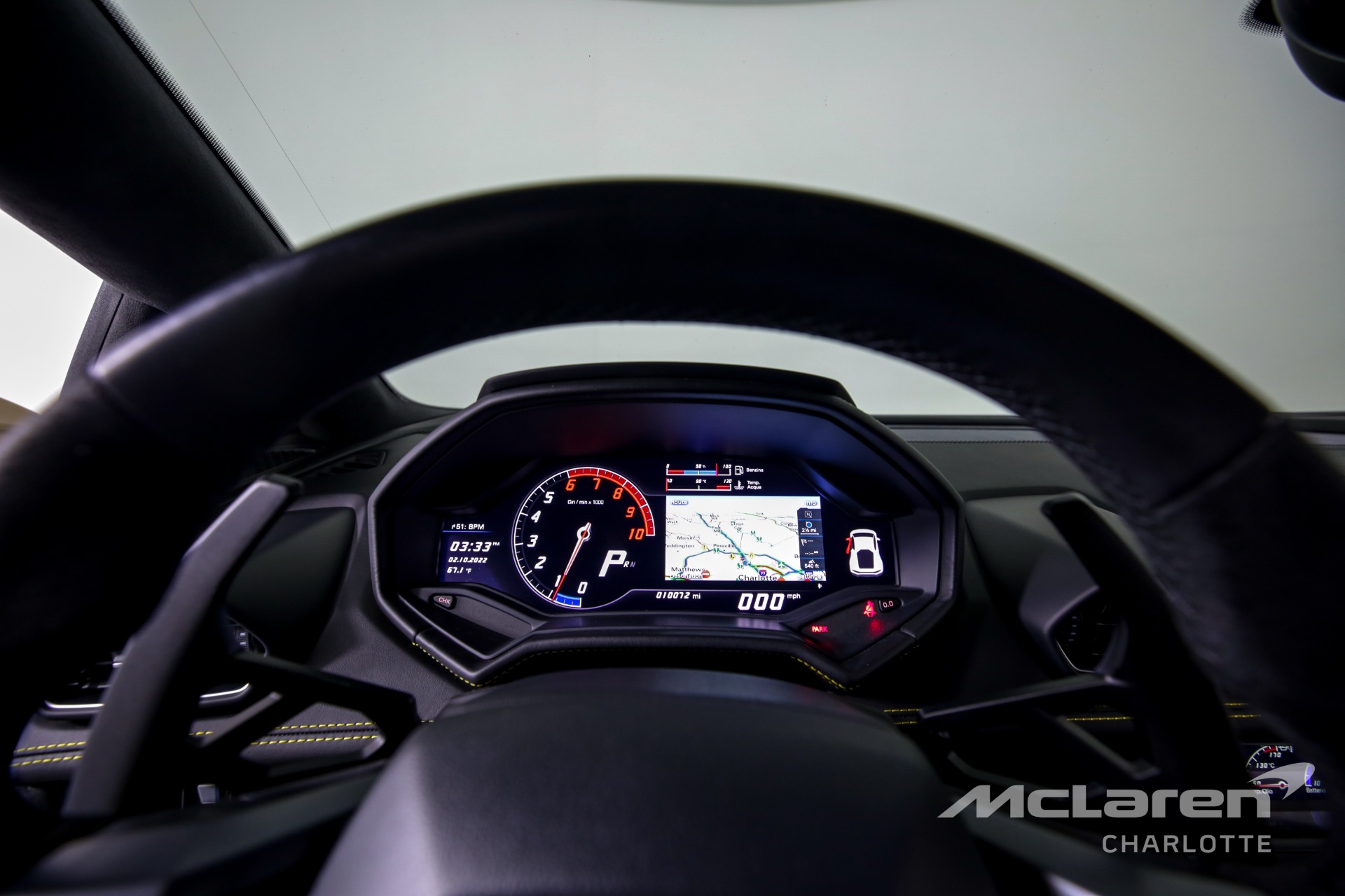 Used 2016 Lamborghini Huracan LP 610-4 | Charlotte, NC