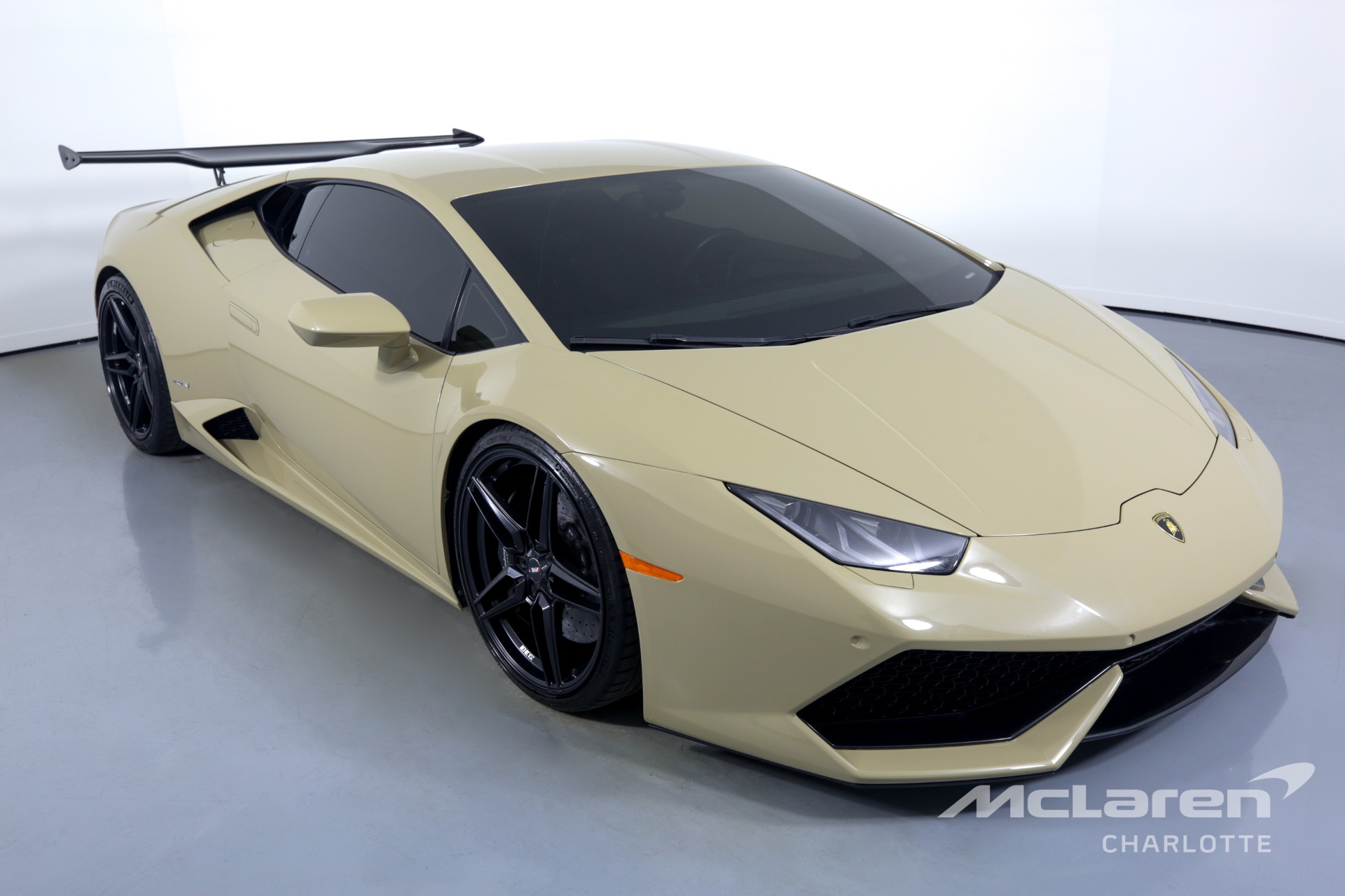 Used 2016 Lamborghini Huracan LP 610-4 | Charlotte, NC