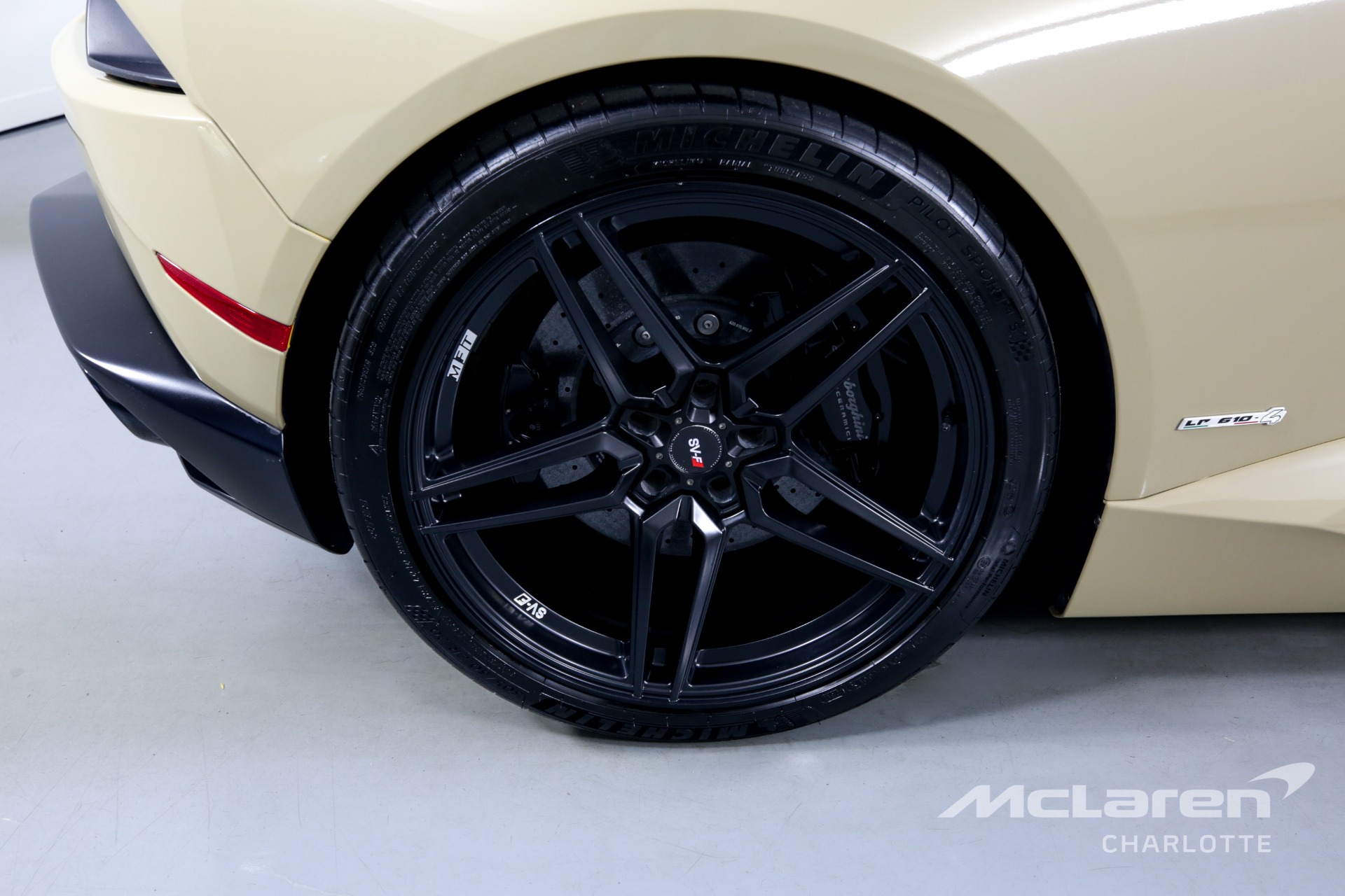 Used 2016 Lamborghini Huracan LP 610-4 | Charlotte, NC